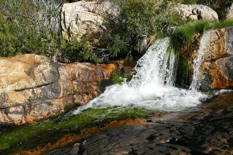 Kunje Guesthouse Op-die-Berg Εξωτερικό φωτογραφία